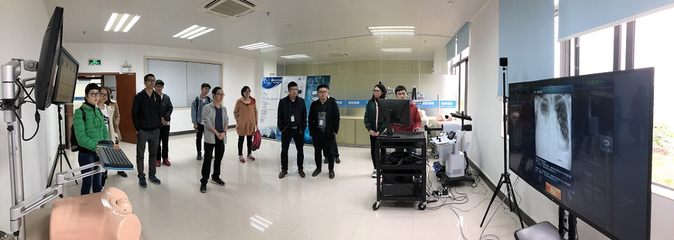 信息技術系師生赴廣州聯睿信息科技走訪交流，探索校企合作新路徑